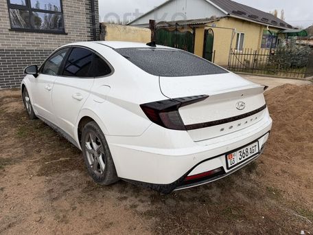 Hyundai Sonata, 2019 — photo 7