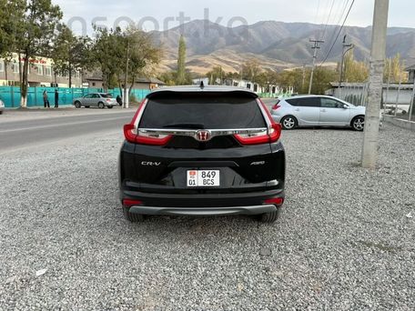 Honda CR-V, 2017 — сүрөт 6