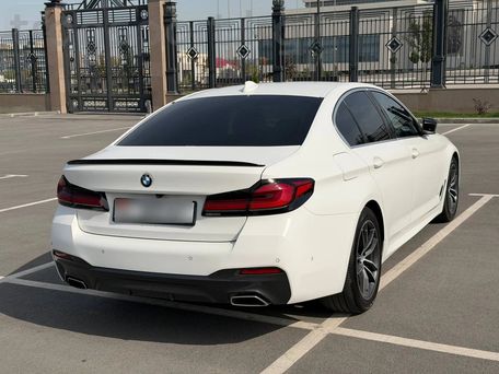 BMW 5 серии, 2021 — фото 4