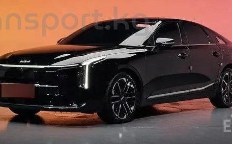 Kia K8, 2024