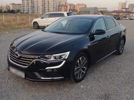 Renault Samsung SM6, 2018 — 照片 1