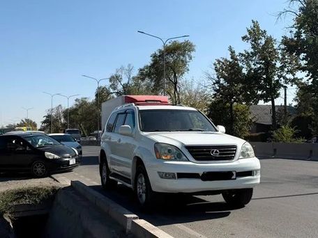 Lexus GX, 2008 — сүрөт 2