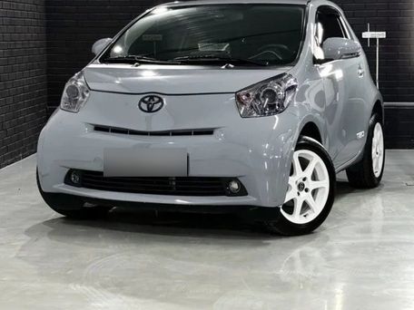 Toyota iQ, 2008