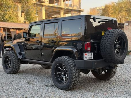 Jeep Wrangler, 2016 — photo 7