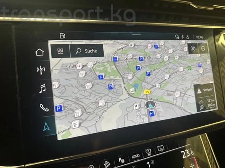 Audi SQ8, 2024 — 照片 13