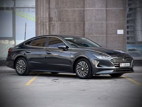 Hyundai Sonata, 2020 — сүрөт 2