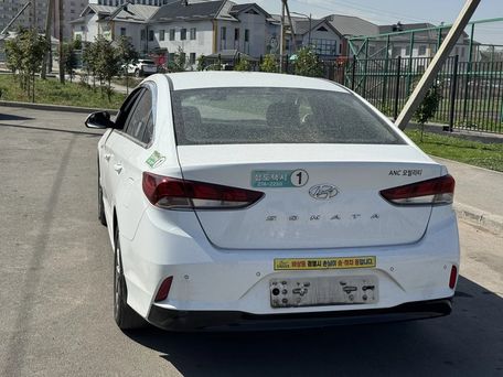 Hyundai Sonata, 2019 — фото 12