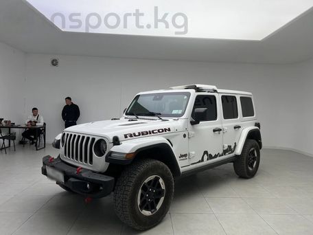 Jeep Wrangler, 2020 — фото 2