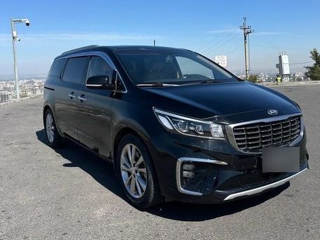 Kia Carnival, 2020