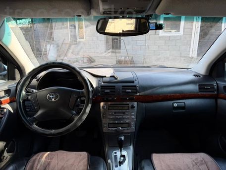 Toyota Avensis, 2004 — 照片 5
