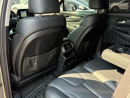 Hyundai Santa Fe, 2020 — 照片 9