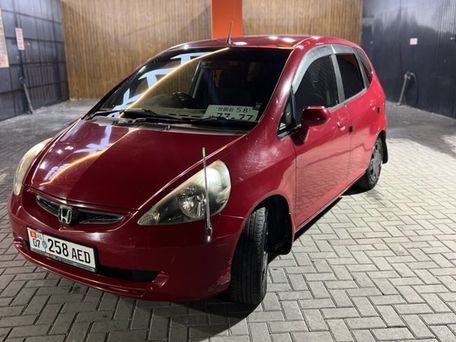Honda Fit, 2003 — photo 2