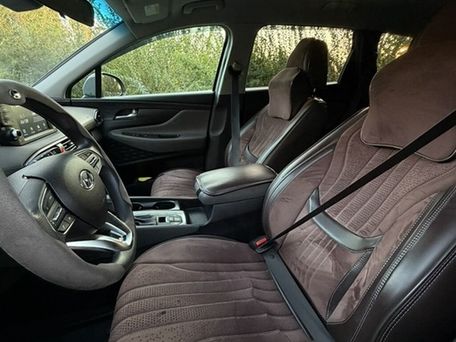 Hyundai Santa Fe, 2020 — photo 16
