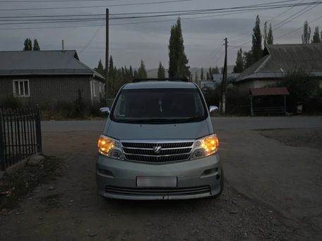 Toyota Alphard, 2003 — сүрөт 2