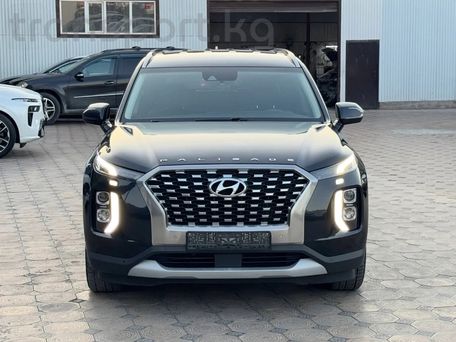 Hyundai Palisade, 2019 — фото 2