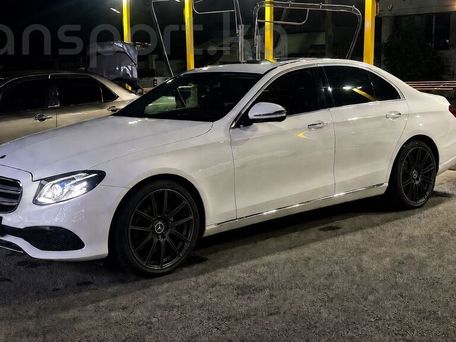 Mercedes-Benz E-Класс, 2017 — photo 3