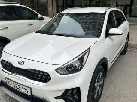 Kia Niro, 2020