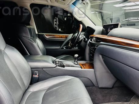 Lexus LX, 2019 — сүрөт 5