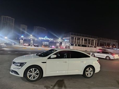 Renault Talisman, 2018 — 照片 3