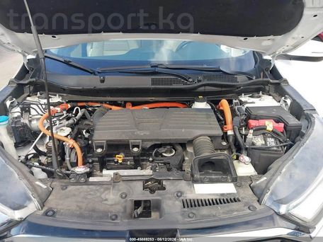 Honda CR-V, 2021 — сүрөт 9