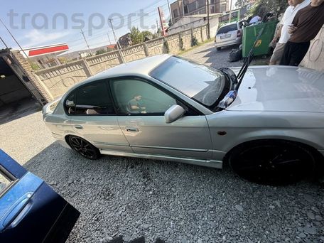 Subaru Legacy, 2000 — сүрөт 6