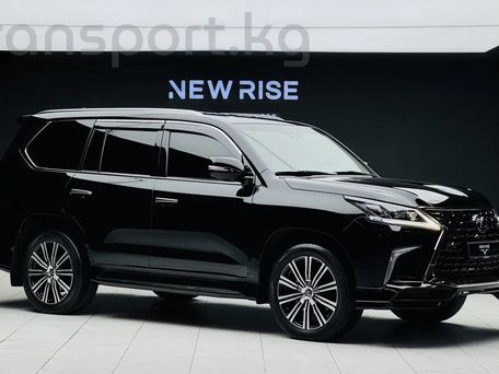 Lexus LX, 2019 — фото 1