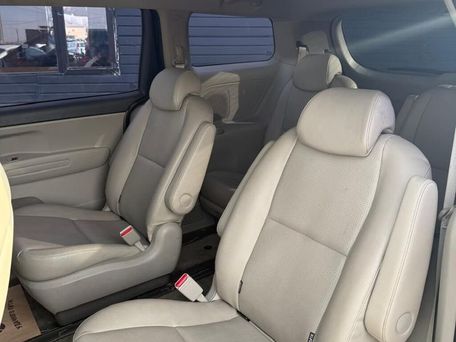 Kia Carnival, 2018 — 照片 12