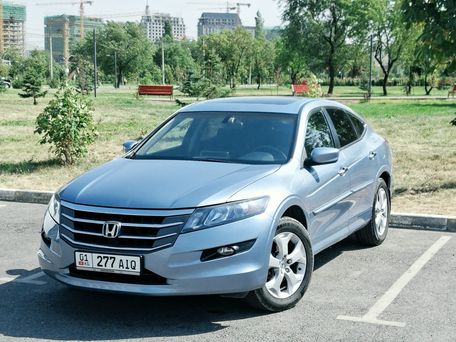 Honda Crosstour, 2010 — фото 4