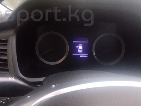 Hyundai Sonata, 2019 — 照片 9