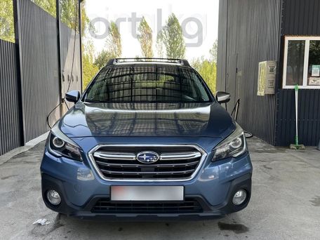 Subaru Outback, 2018 — фото 1