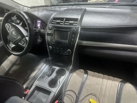 Toyota Camry, 2017 — photo 4