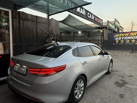 Kia K5, 2017 — photo 5