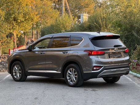 Hyundai Santa Fe, 2020 — photo 5