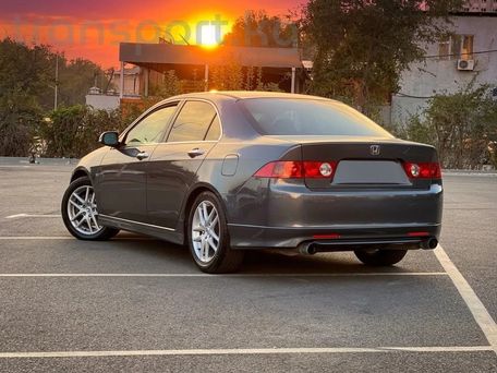 Honda Accord, 2002 — сүрөт 4