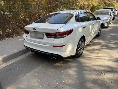 Kia K5, 2018 — 照片 3