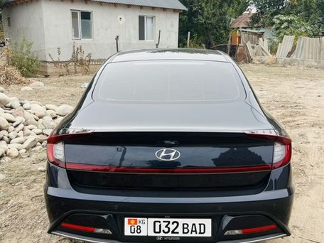 Hyundai Sonata, 2020 — 照片 3