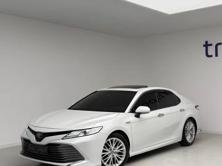 Toyota Camry, 2020 — фото 4