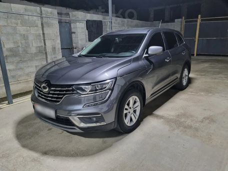 Renault Samsung QM6, 2019 — фото 2