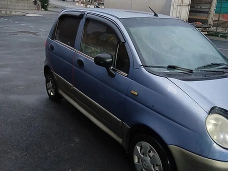 Daewoo Matiz, 2006 — фото 2