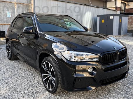 BMW X5, 2015