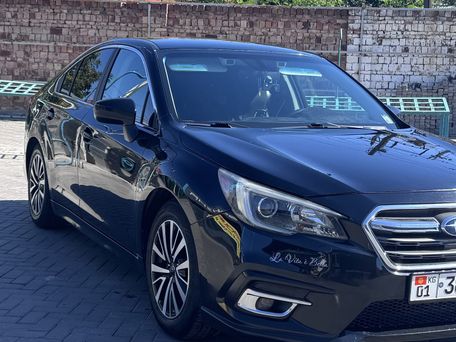 Subaru Legacy, 2018 — фото 2