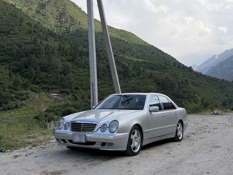Mercedes-Benz E-Класс, 2000 — фото 11