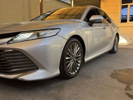 Toyota Camry, 2018 — сүрөт 5
