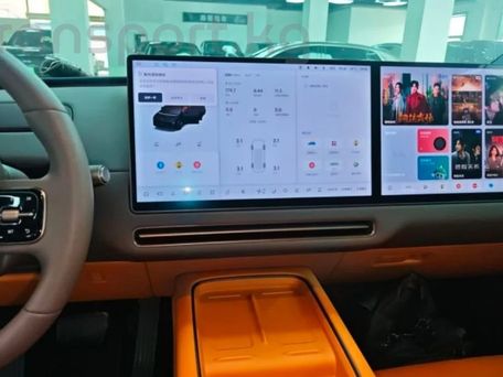 Li Auto (Lixiang) i6, 2025 — photo 7