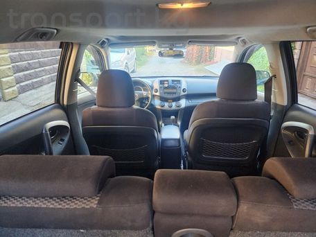 Toyota RAV4, 2009 — 照片 7
