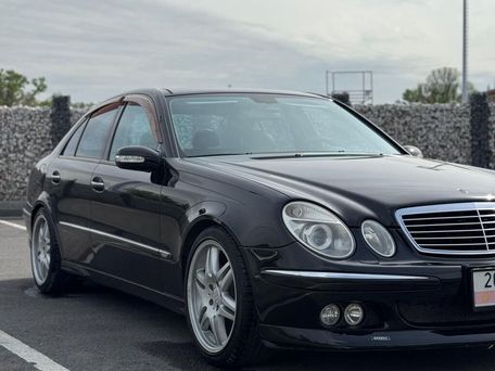 Mercedes-Benz E-Класс, 2004 — фото 2