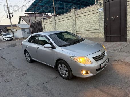 Toyota Corolla, 2008 — сүрөт 2