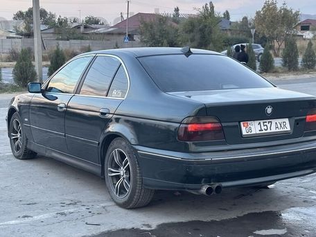 BMW 5 серии, 1999 — фото 5