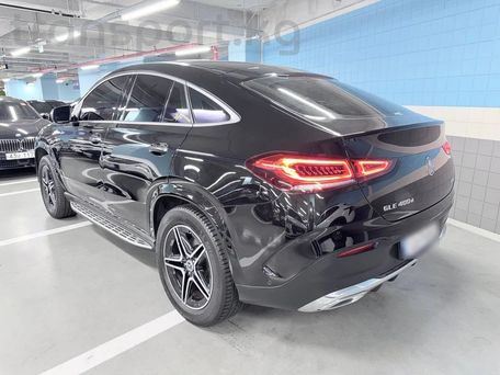 Mercedes-Benz GLE, 2020 — фото 5