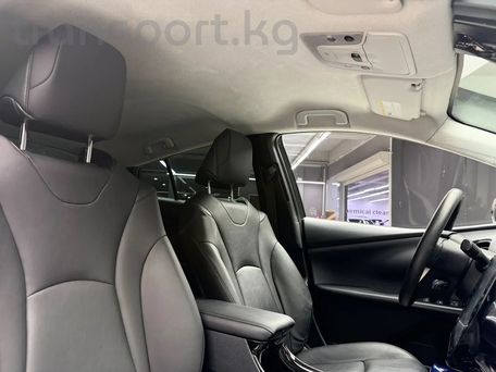 Toyota Prius, 2017 — photo 10